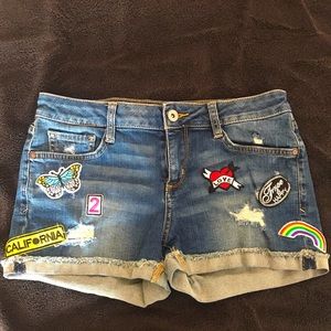Arizona Jean Shorts